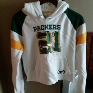 PINK Packers hoodie